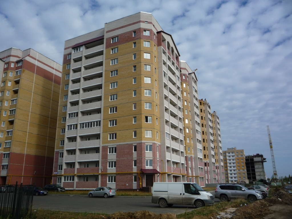 Продажа 3-комнатной квартиры по адресу Тверь, Псковская улица, 6 по цене 3,26 мл